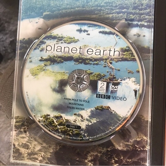 THE BBC NATURAL HISTORY COLLECTION 17 Disc Set Critically Acclaimed - Picture 6 of 9